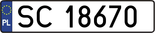 SC18670