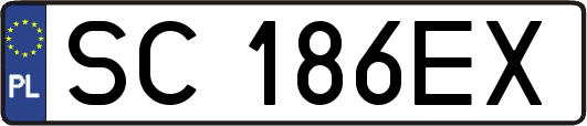 SC186EX