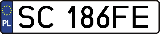 SC186FE