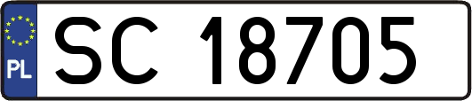 SC18705