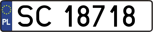 SC18718