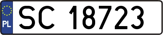 SC18723