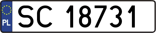 SC18731