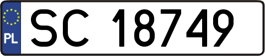 SC18749
