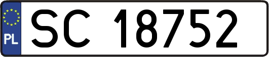 SC18752