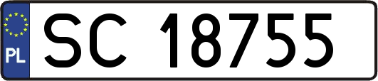 SC18755