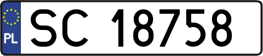 SC18758