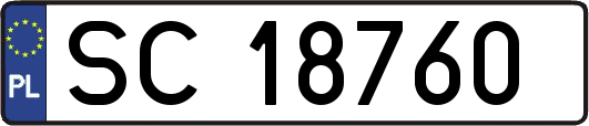 SC18760