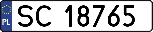 SC18765