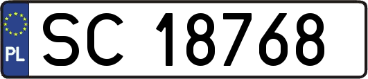 SC18768