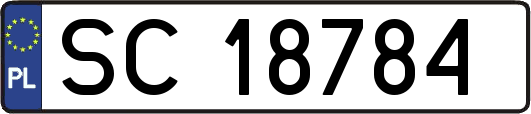 SC18784