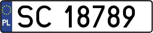 SC18789