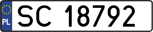 SC18792