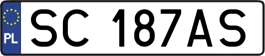 SC187AS