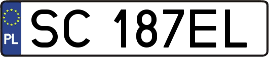 SC187EL