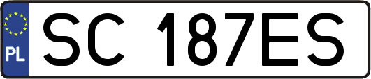 SC187ES