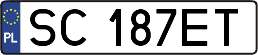 SC187ET