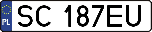 SC187EU