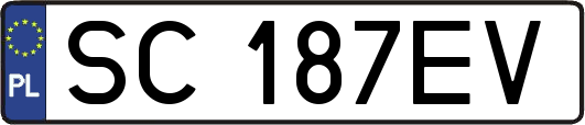 SC187EV