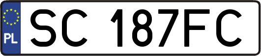 SC187FC