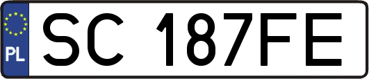 SC187FE