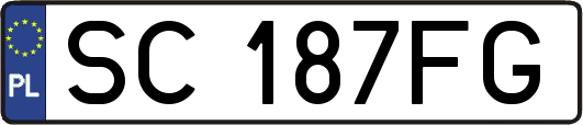 SC187FG