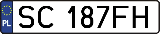 SC187FH