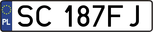 SC187FJ