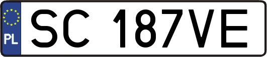 SC187VE