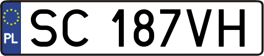 SC187VH