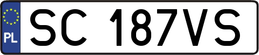 SC187VS