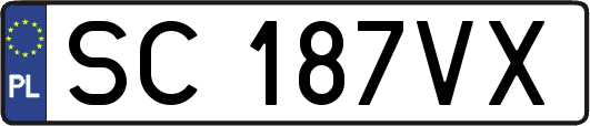 SC187VX