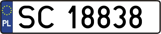 SC18838