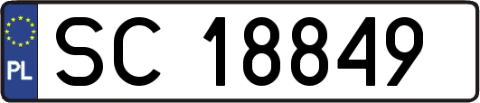SC18849
