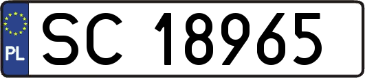 SC18965