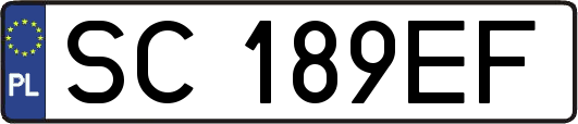 SC189EF