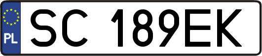 SC189EK