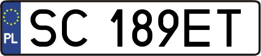SC189ET