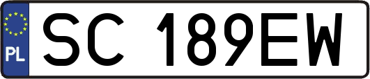 SC189EW