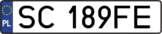 SC189FE