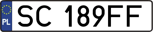 SC189FF