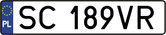 SC189VR