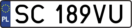 SC189VU