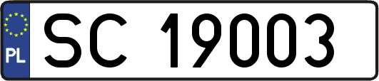 SC19003