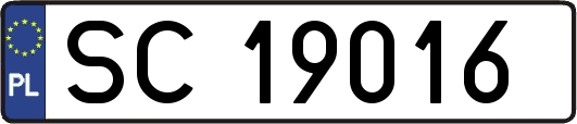 SC19016