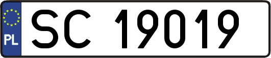 SC19019
