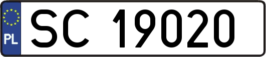 SC19020