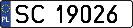 SC19026