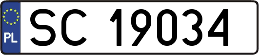 SC19034