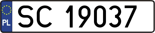 SC19037